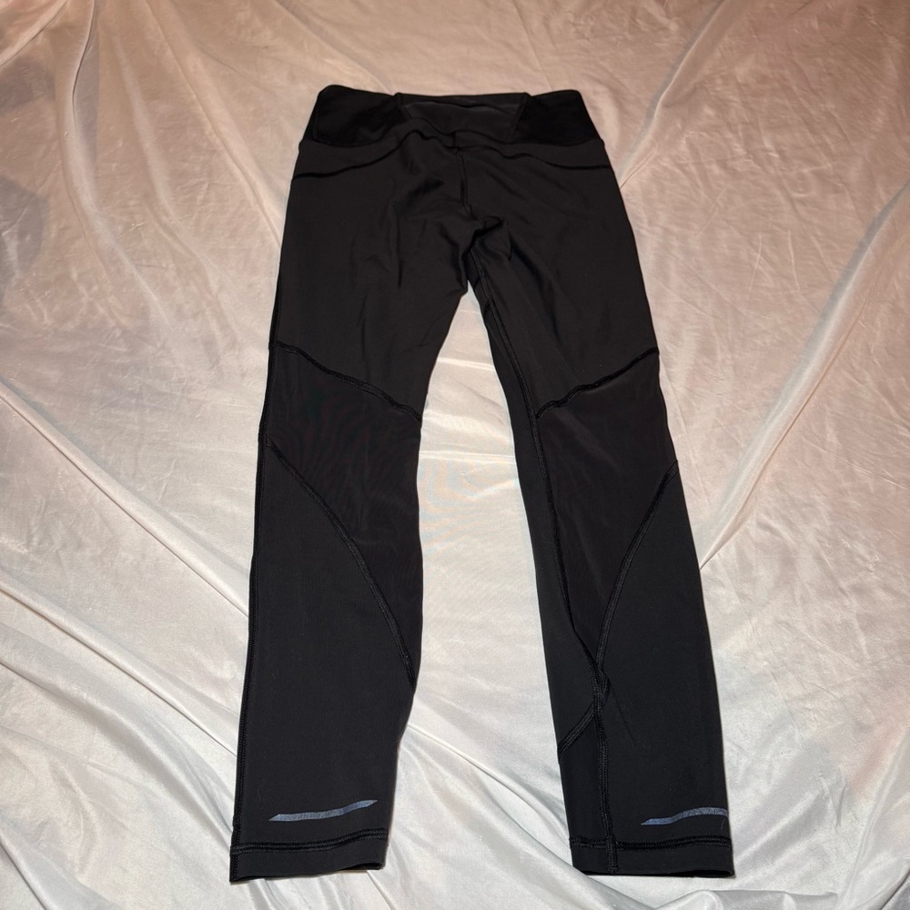 Athleta Black Leggings - Picture 2 of 7